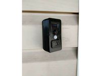 TTGO Esp32 Camera Enclosure (Doorbell) with buck converter by catspider