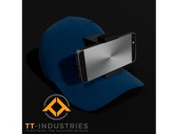 GembaCap - HandsFree Smartphone Mount by itsyourproduct