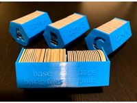 Suburbia Base Game & Expansions Tile Storage Trays by mosjef