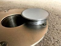 Malibu Boat Floor Table Plug by stillentt