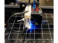 Ender 3 Universal Endoscope Mount - Close Up by Oathable