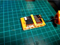 Strech X5 Rush Ultimate Plus holder by BMelro