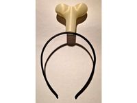 Among Us bone hairband by Wordon