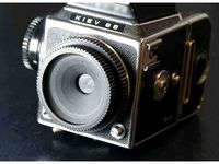 Kiev 88 Pinhole lens Adapter by Enigma1