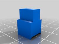 Z-stop spacer for Artillery Genius for using new Z carrier by tkordemets