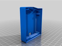 Small Arduino UNO R3 Case with tight fit by swedax94