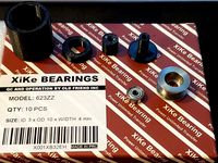 623ZZ Bearing Pressfit tool for Prusa i3 MK3/S by mgresham