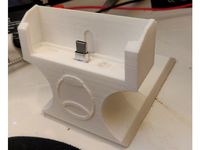 Rugged case OnePlus 6 charging dock 86mm x 15mm by turbogor666