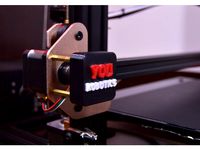 Mount for wireless time-lapse shooting by YouRobotics