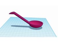 Renge/ Ramen Spoon by JoyfulAgony