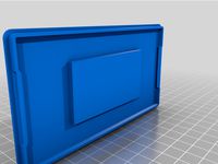 Arduino Case for UNO including Bumper inside by MadMarvin