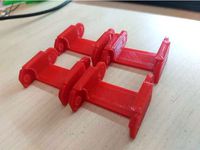 Cable Drag Chain no holes by popsel20