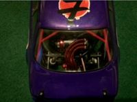 Rc Rollcage for 1:10 Driftcar by Avur