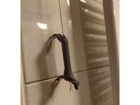 Long dog for bathroom pull switch by cooldude20