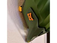 Kali Protectives Logo screw for Kali Maya 2.0 helmet by freetech