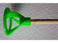 Foamless Sturdy Paint/Liquid Mixer - Mezclador de Pintura/Líquidos Robusto sin Espuma by AlmeidaJuan