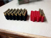 22LR Bench Loading Block by JohanSmit