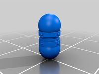 AT18 Warhound Replacement Elbow Bit #A18 by Da_Sub