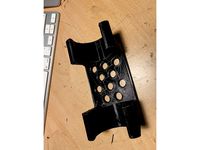 HEQ5 pro case support for stellarmate on raspberry pi 4 by frondot