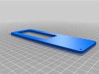 FC and Battery Tray Volantex Ranger by al3k87