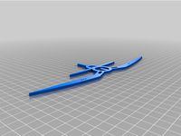 F4 Corsair Wall Decoration by Charps