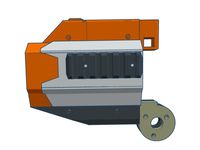 BreakShot (SledgeFire Add-on) by N8thin