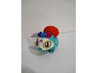 Bulbasaur Catrina by mauricio92sh