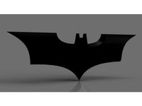 TDK Batarang by SuperheroDIY