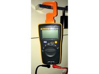 Fluke 101 hook stand by K0ECW