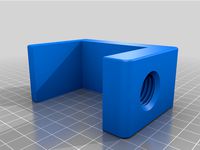 Headohone Holder Multipart by MyFoot