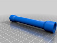 Artillery X1 SPool Holder Modification by Kriilin