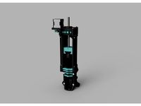 LDM extruder - version 3 by piuLAB