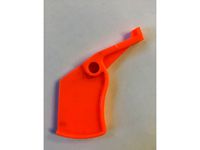 Nerf N Strike AS-20 replacement trigger by bennyb0914