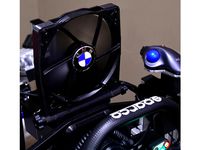 SC2 and 200mm Noctua VR Fan Mount by RCHeliGuy