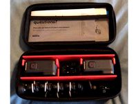 Dual GoPro Hero9 Case Holder Insert by Brett