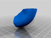 Segmented Model of the Heart by noelfitzpatrick