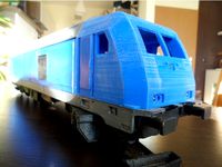traxx in 1/29 by Karschtel