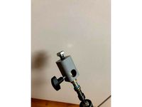 spigot adapter (manfrotto) to m10 by kamieljanssens