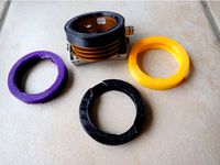 shock antihalo protection SCURION by JMVSPELEO