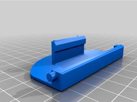 Europet Cat litter box clip by Collis
