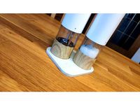 Ständer für Salz- und Pfeffermühlen | Stand for salt and pepper mills / shakers by NorthyDE