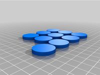 Disc Packing Puzzle by groone