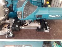 Makita Stichsägen Aufname  by kettenhemd