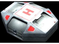 Halo Reach - Health Pack by moesizzlac