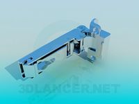 3D Model Hinge