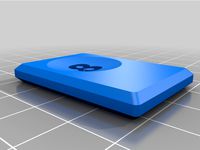 Rummikub Tiles And Stand by ManInAGarden