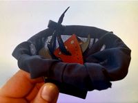 Release pouch (archery) by Opossums