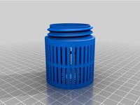 Filament Drier Box by Markarndt