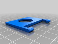 IKEA LISELOTT ROLLER BLIND HOOK by yuchun939