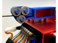 CR10s Pro v2 Filament Guide by KEX_8544